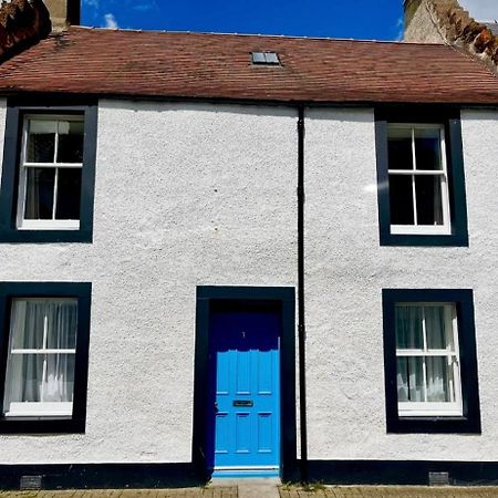 No3 By The Sea A 5 Star Cozy Coastal Cottage Saint Monance Buitenkant foto