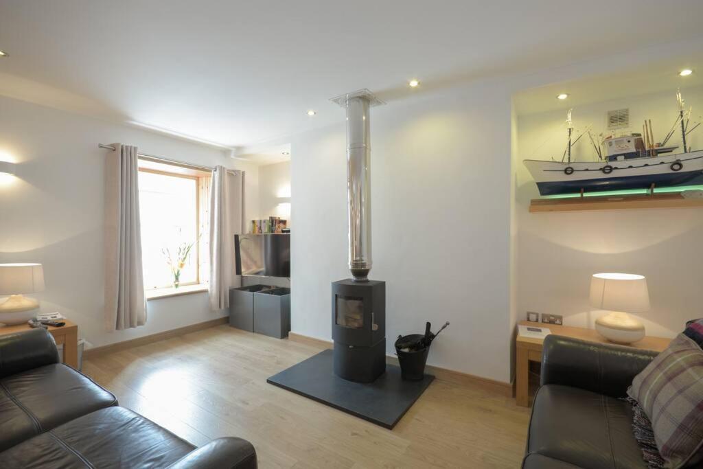 No3 By The Sea A 5 Star Cozy Coastal Cottage Saint Monance Buitenkant foto