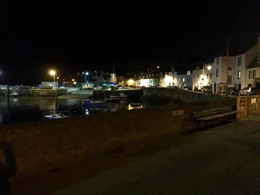No3 By The Sea A 5 Star Cozy Coastal Cottage Saint Monance Buitenkant foto