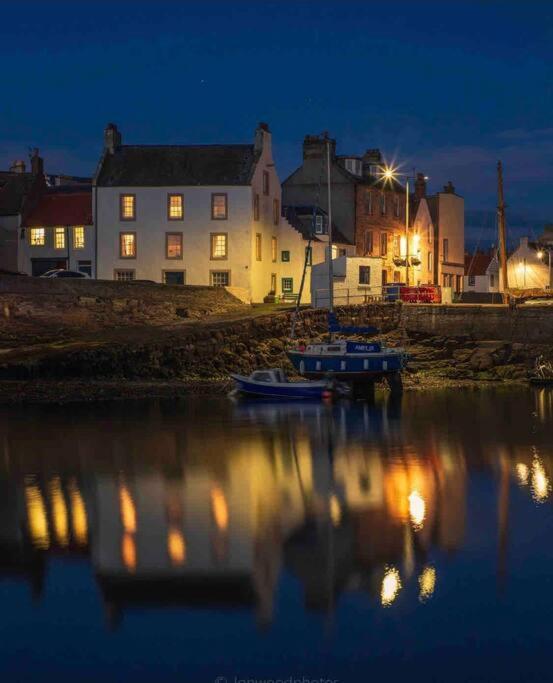 No3 By The Sea A 5 Star Cozy Coastal Cottage Saint Monance Buitenkant foto