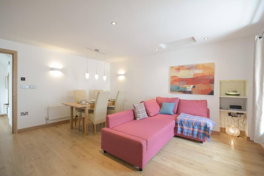 No3 By The Sea A 5 Star Cozy Coastal Cottage Saint Monance Buitenkant foto