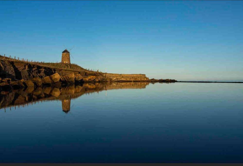 No3 By The Sea A 5 Star Cozy Coastal Cottage Saint Monance Buitenkant foto