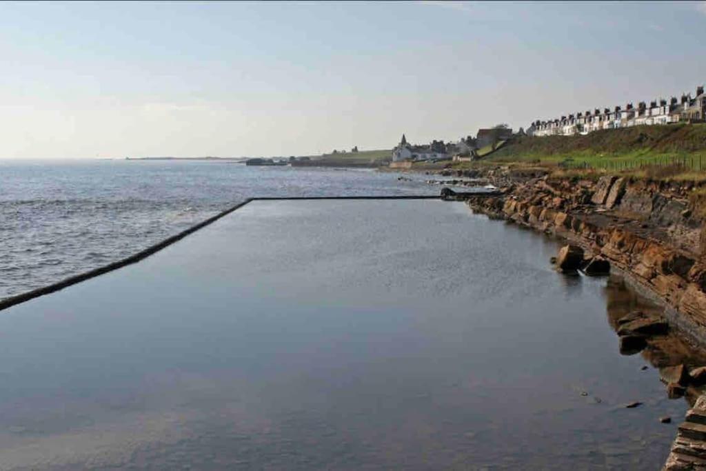 No3 By The Sea A 5 Star Cozy Coastal Cottage Saint Monance Buitenkant foto